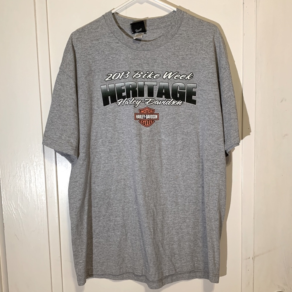 Harley Davidson Bike Week Men’s t shirt size XL